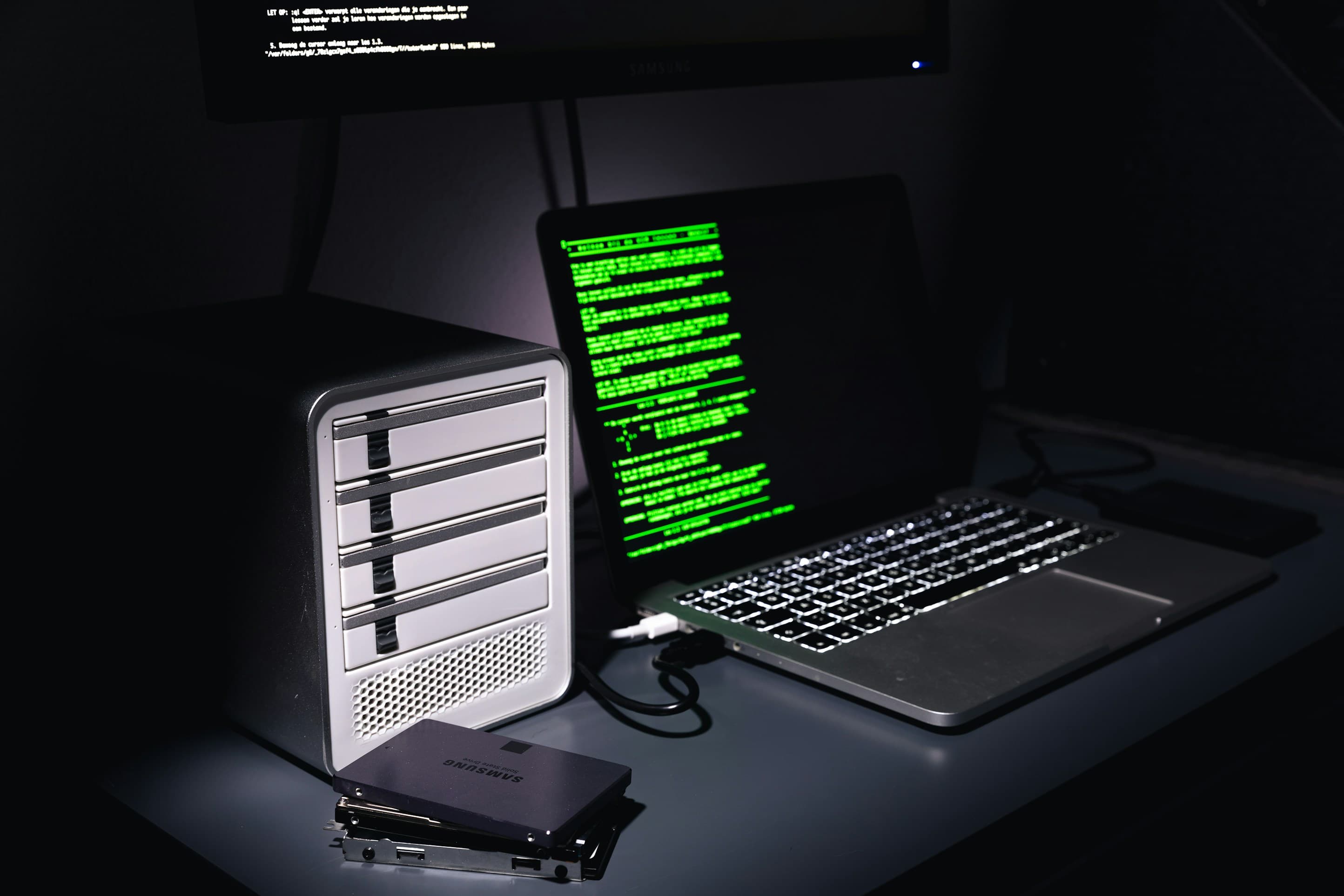 Cybersecurity training