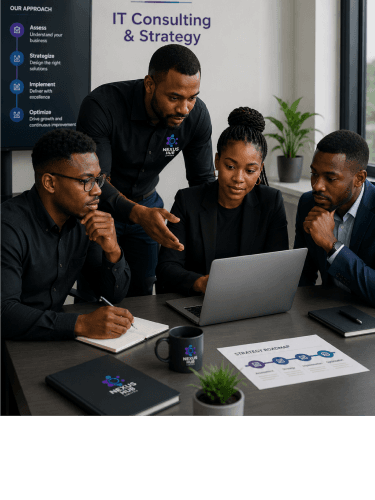 IT Consulting & Strategy