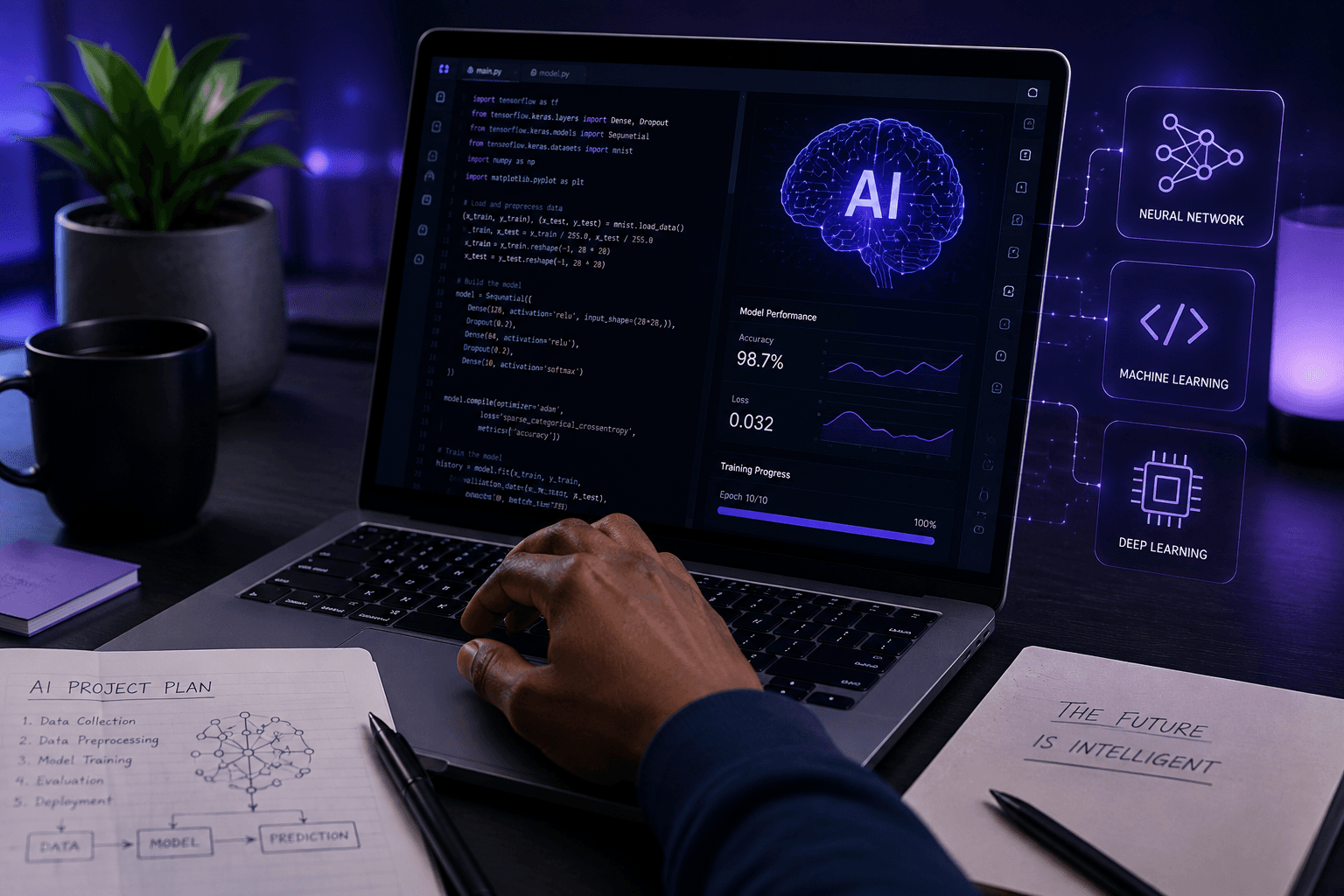 Artificial Intelligence training