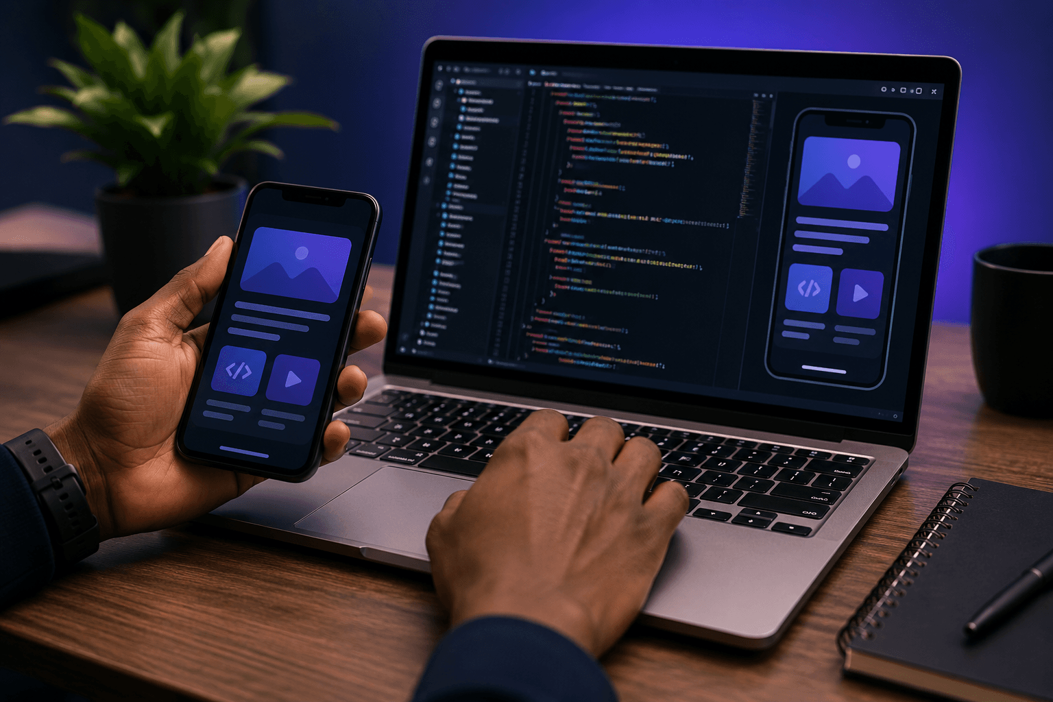 Mobile Development training