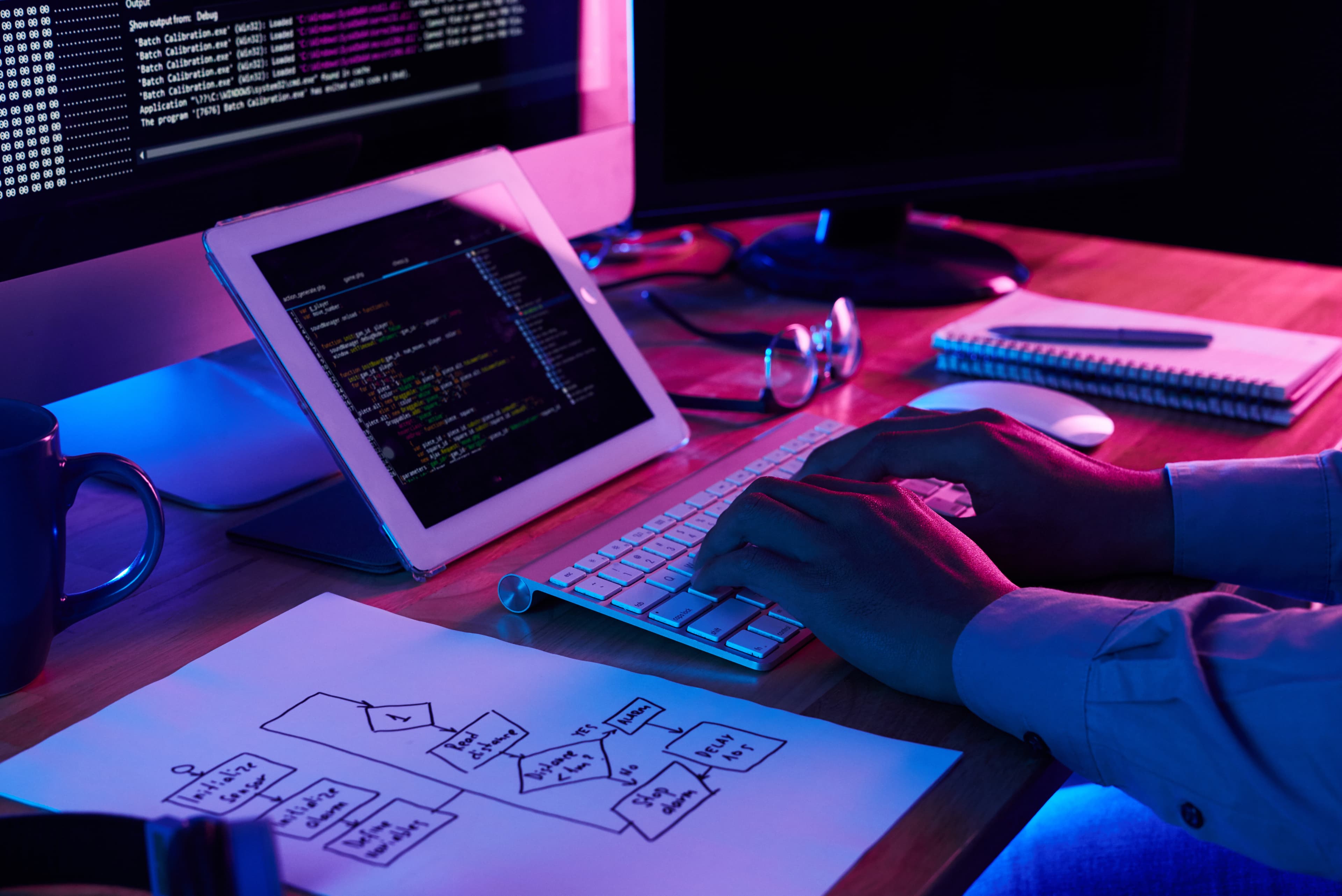 Web Development training